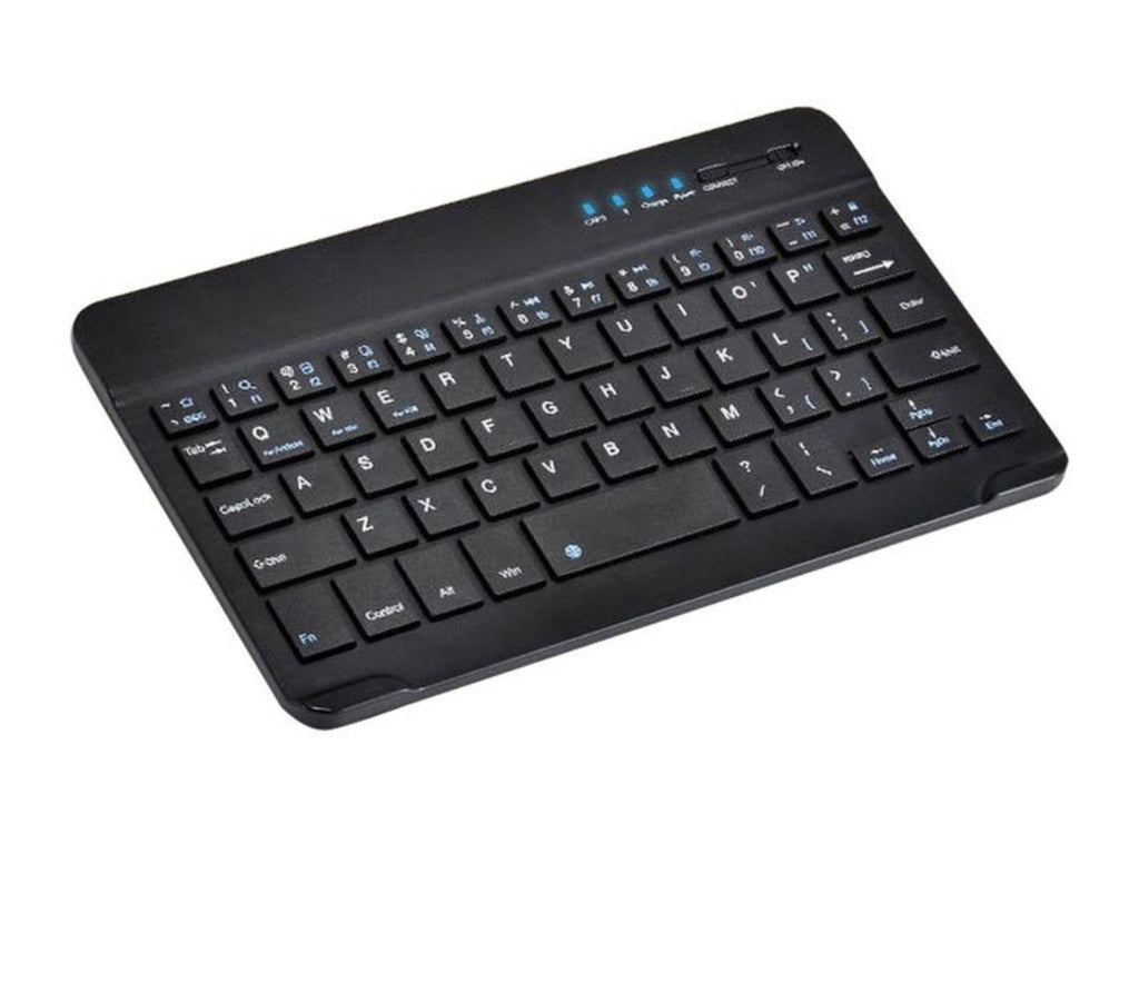 Clavier sans fil Bluetooth ultra-fin Farfi pour iPad, téléphone, tablette