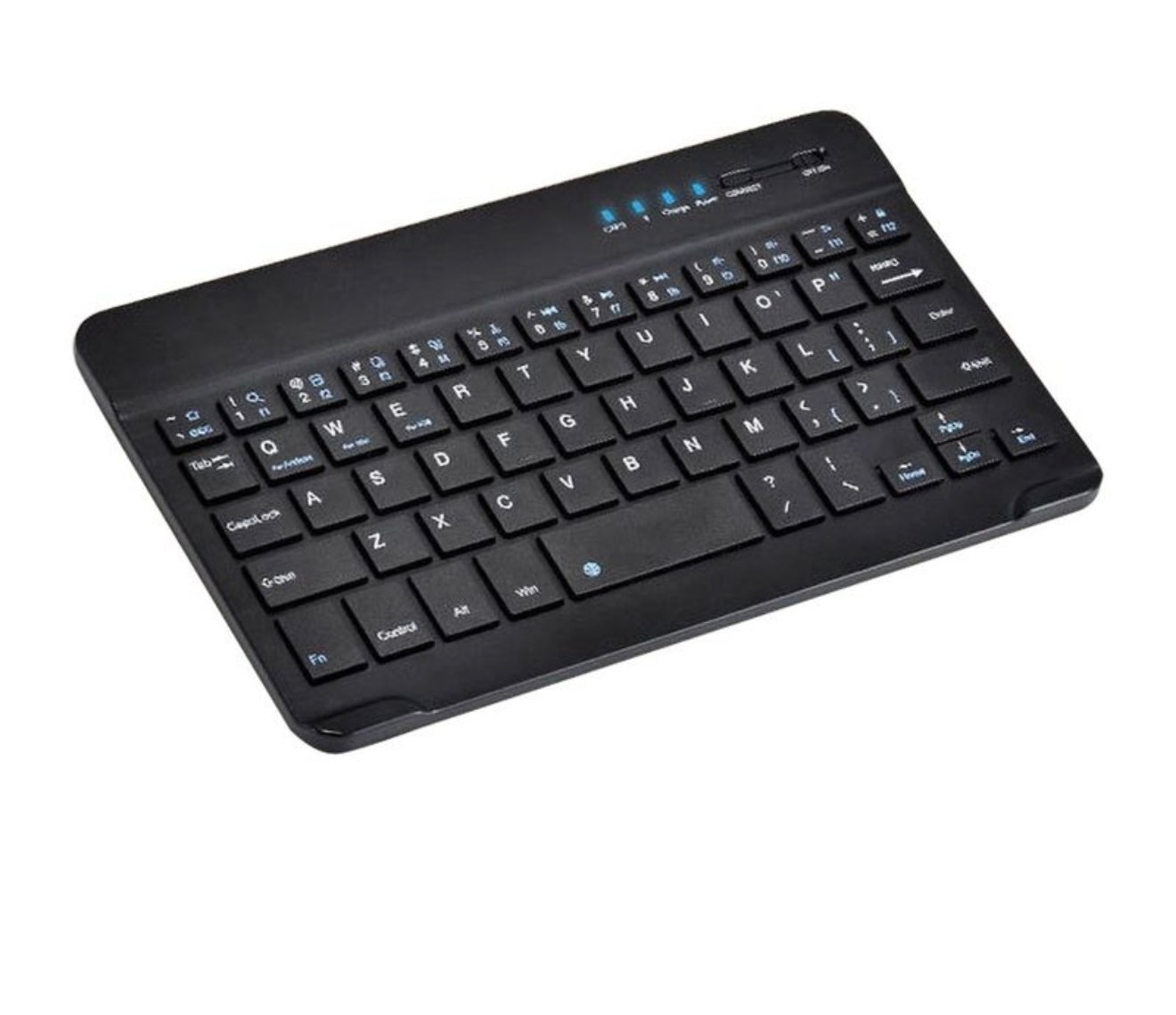 Clavier sans fil Bluetooth ultra-fin Farfi pour iPad, téléphone, tablette